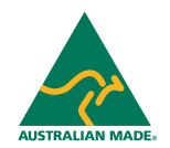 Australian Made certification mark